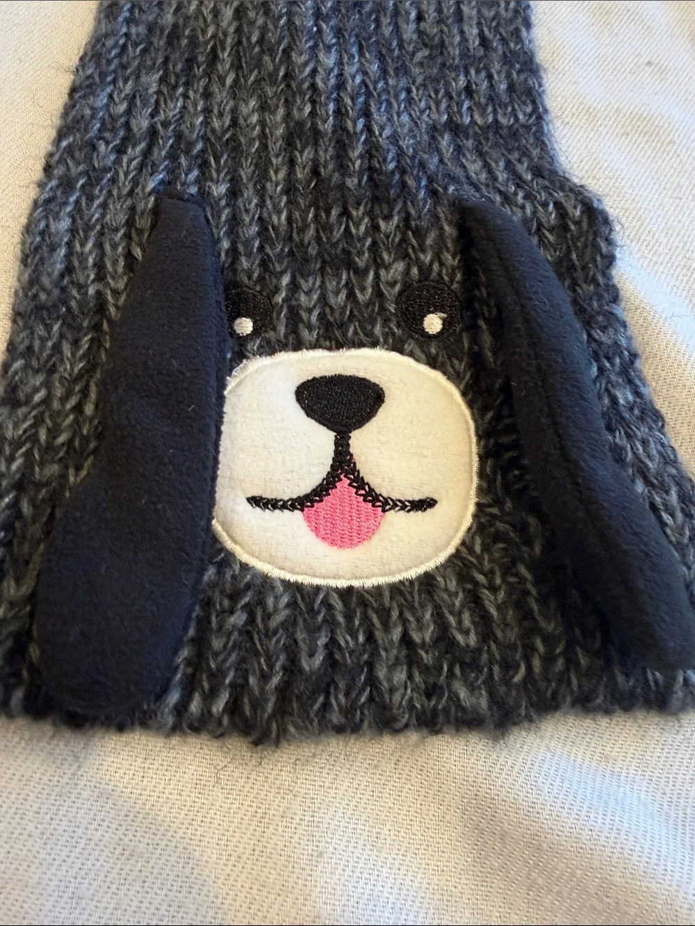 The Childrens Place cozy charcoal
